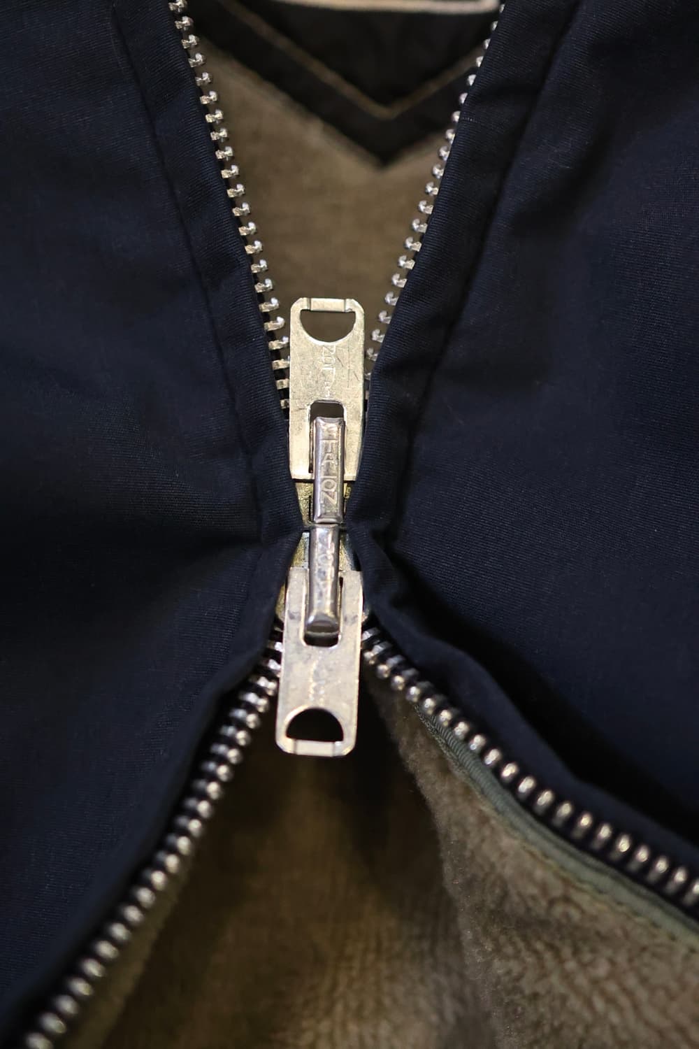 70s 빈티지 Mighty Mac 덱 자켓  Made in USA 상품이미지6