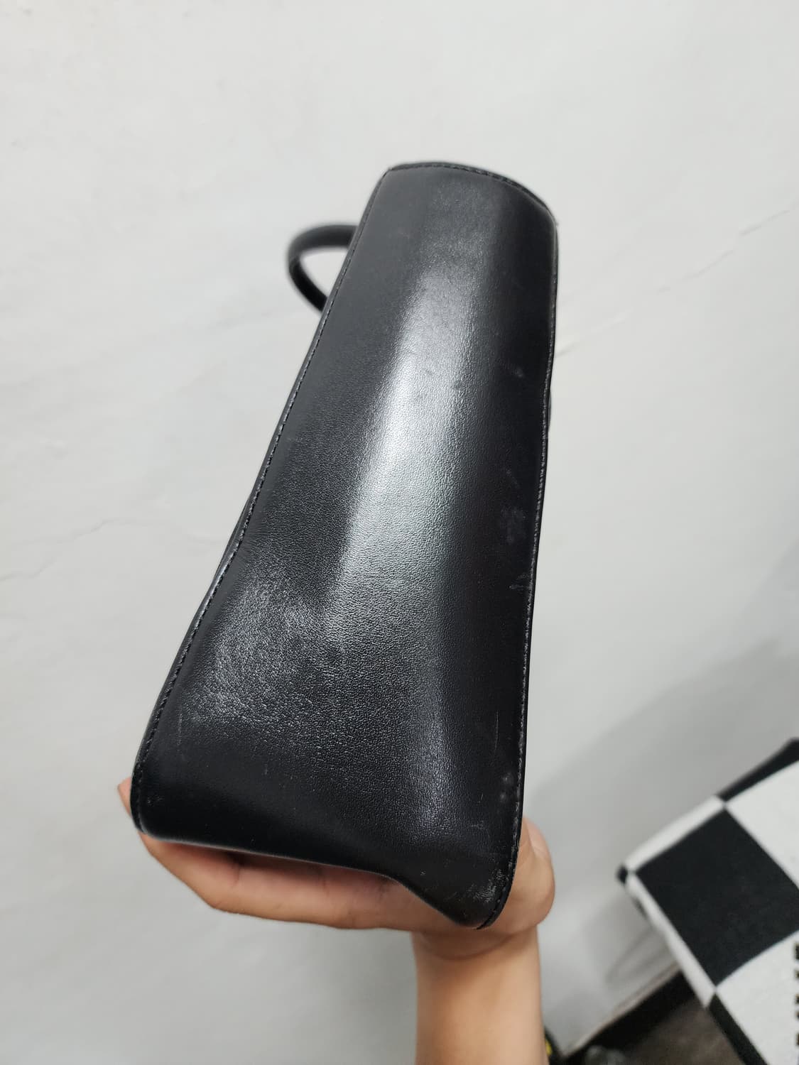 MCM 빈티지 토트백 상품이미지4