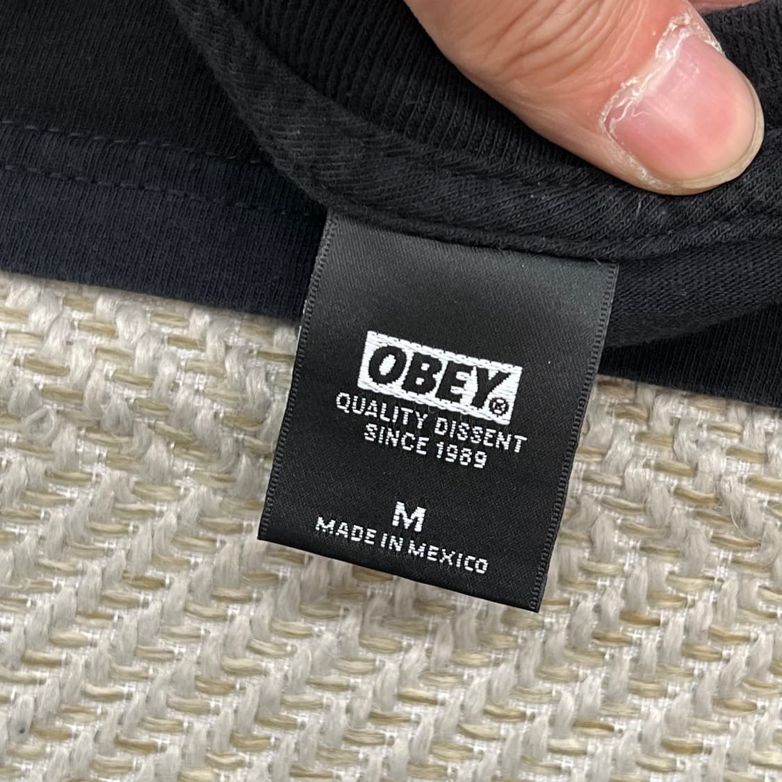 오베이 프린팅 반팔티 r3565 상품이미지5