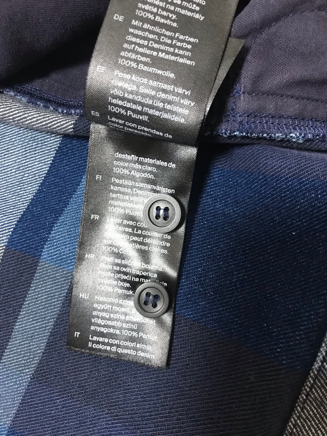 코스 셔츠 자켓  상품이미지4