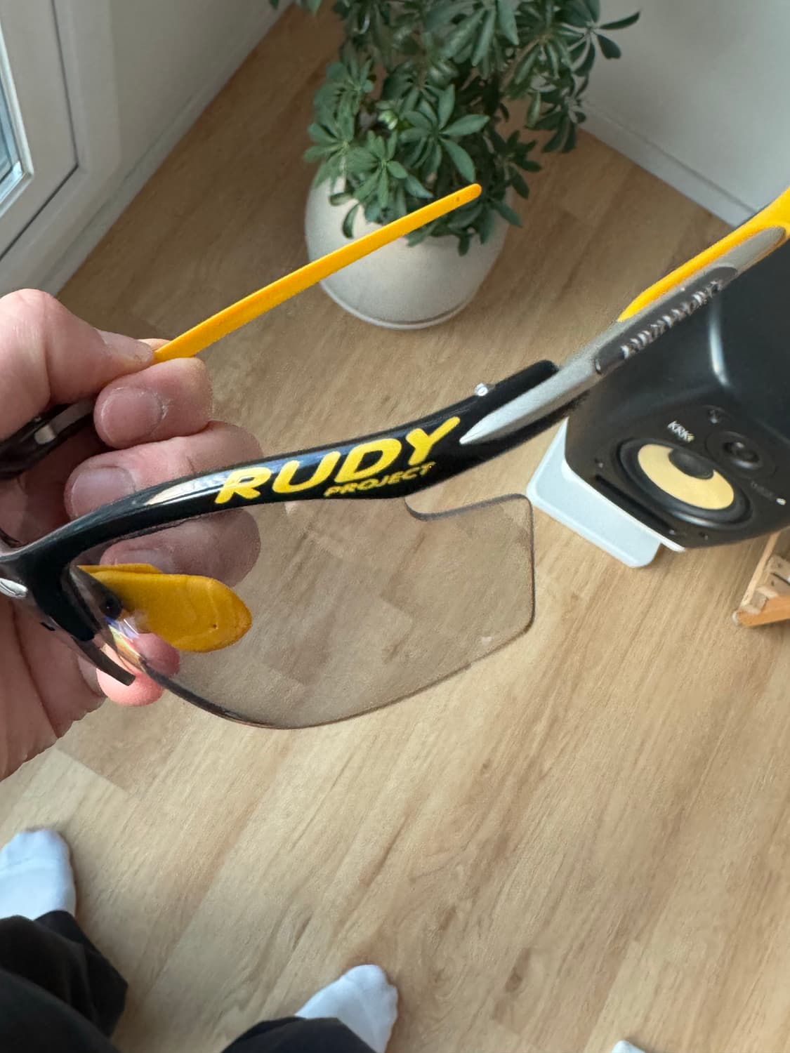 RUDY PROJECT 스포츠 변색고글 선글라스 상품이미지7