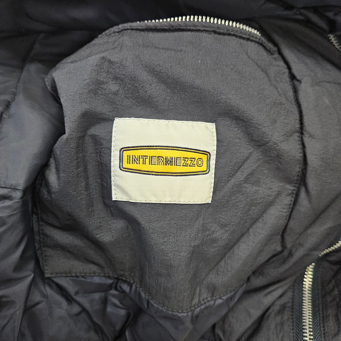 [105] 인터메조 구스다운 패딩 점퍼 1210J1 상품이미지6