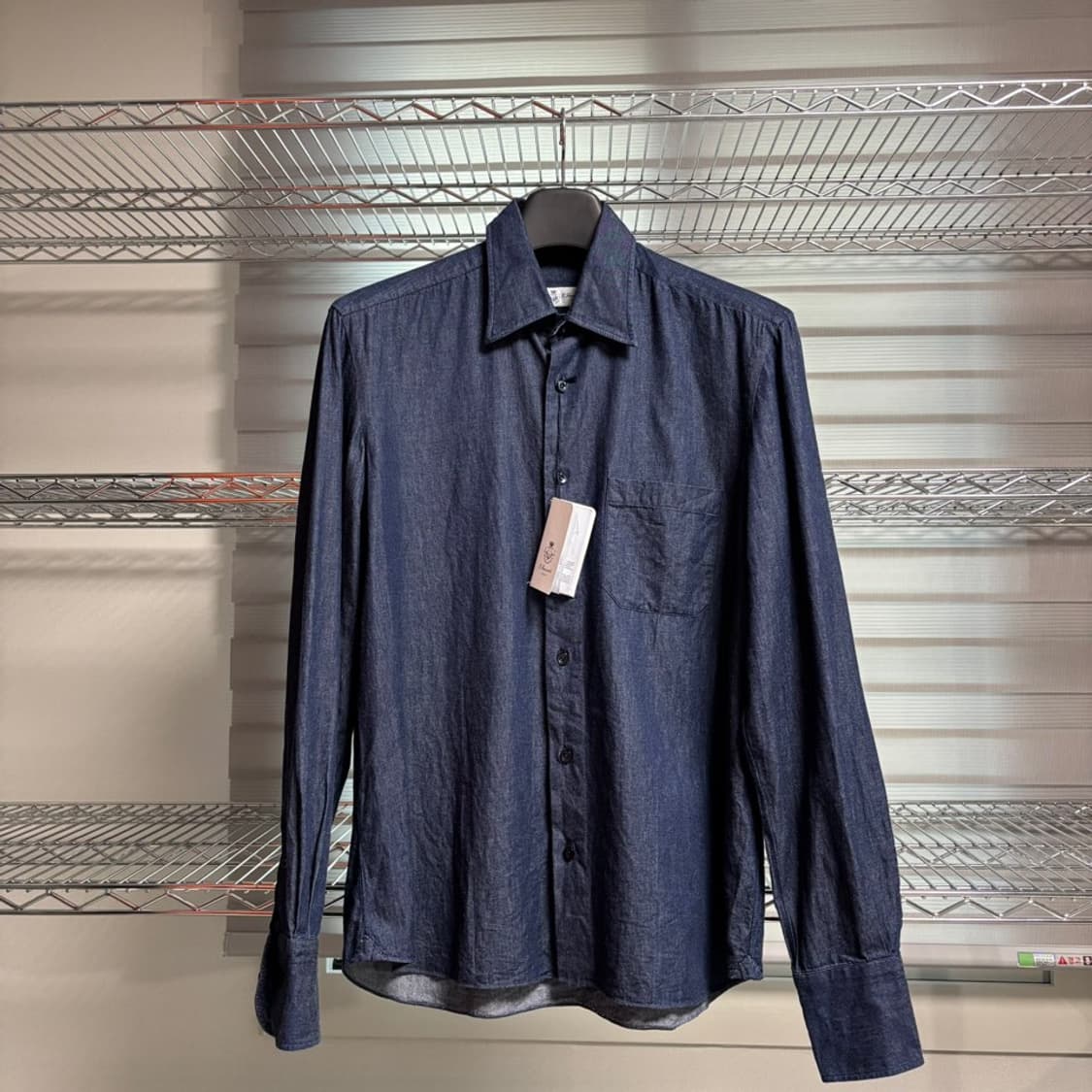 40) k8.0 Nocturnal shirt 상품이미지1