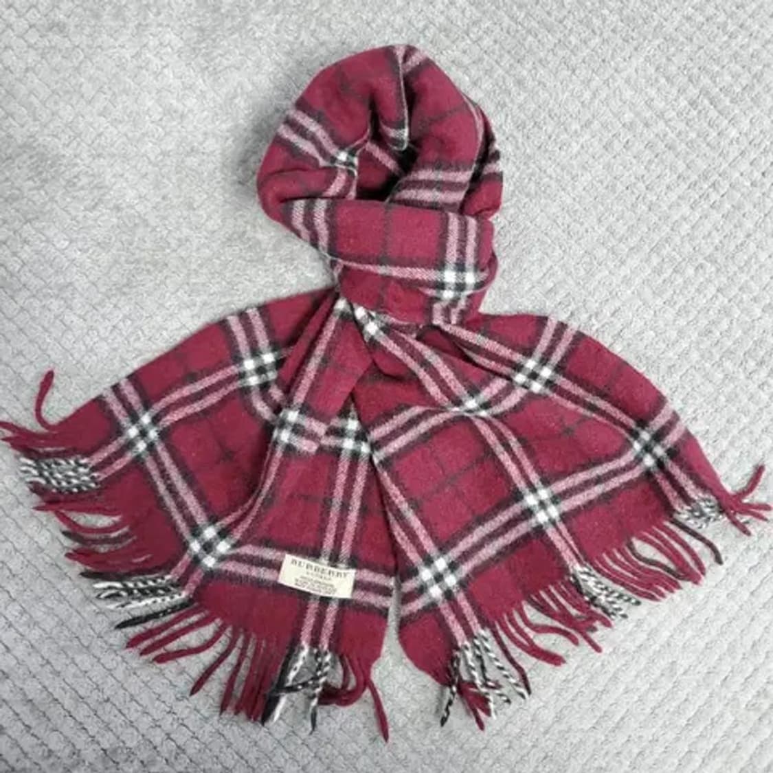 버버리 목도리/머플러/ (m650) 상품이미지1