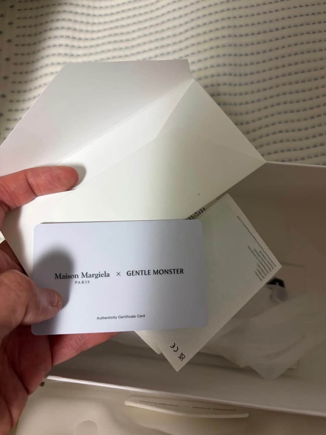 젠틀몬스터X마르지엘라 mm114 상품이미지2