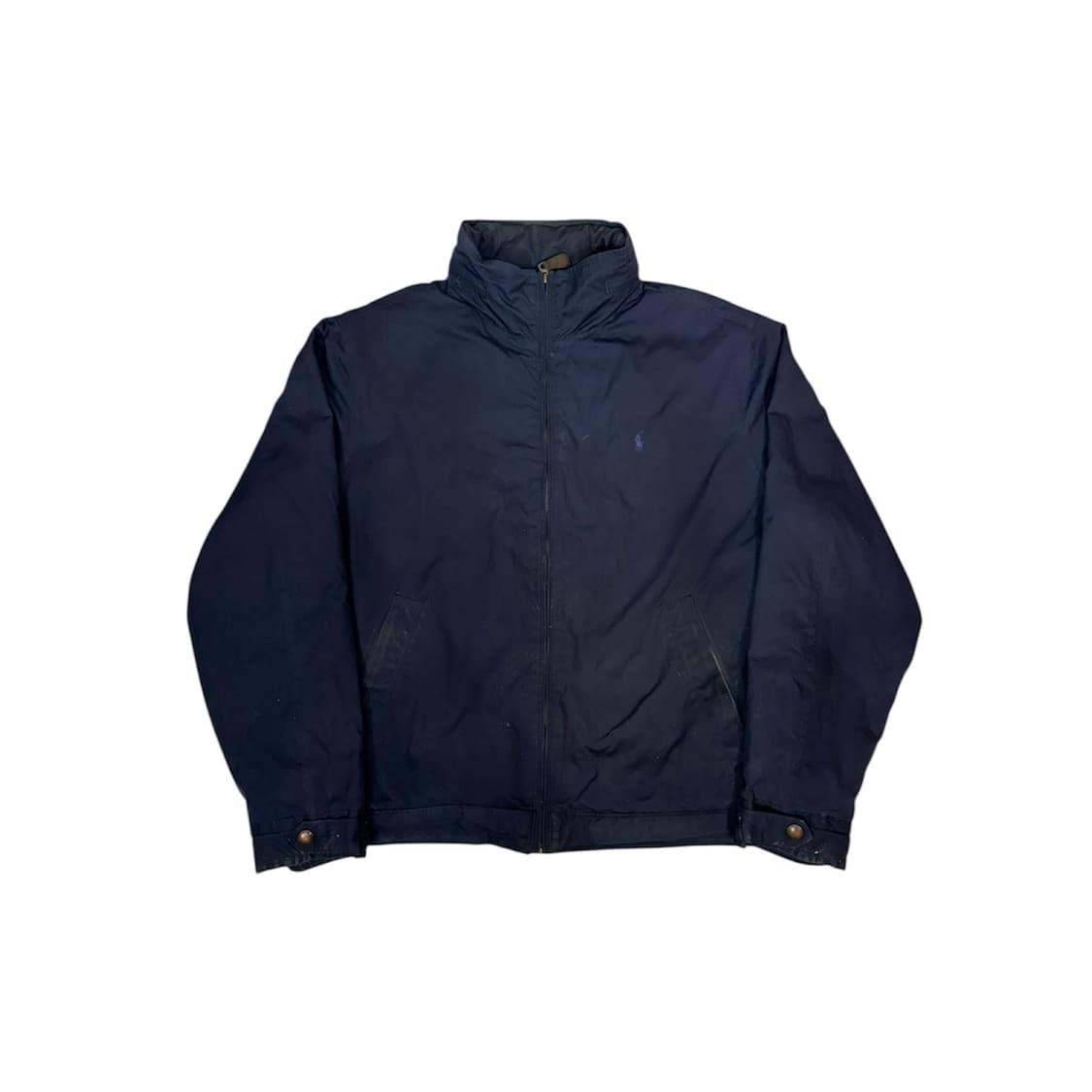 폴로 랄프 로렌 네이비 블루종 잠바 자켓 L 상품이미지4