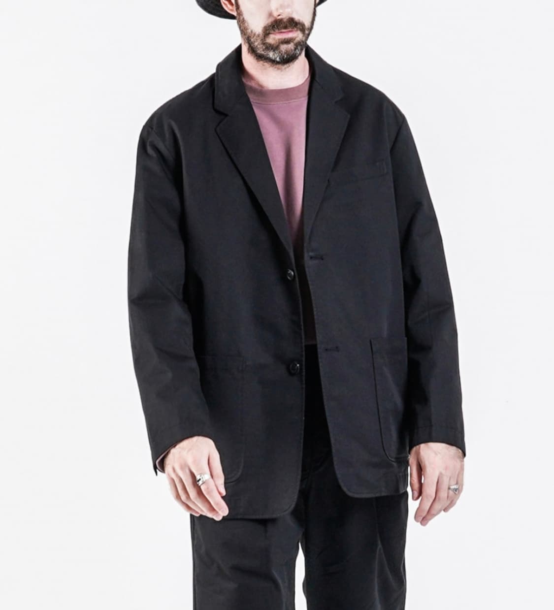 비슬로우스탠다드 코튼 자켓 / 남성 자켓/ 남자 자켓 상품이미지1