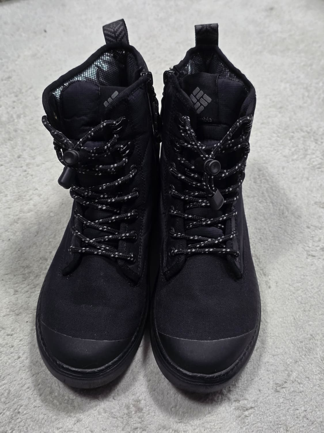 컬럼비아 샙랜드 옴니히트 비브람 워터프루프 부츠 240 상품이미지3