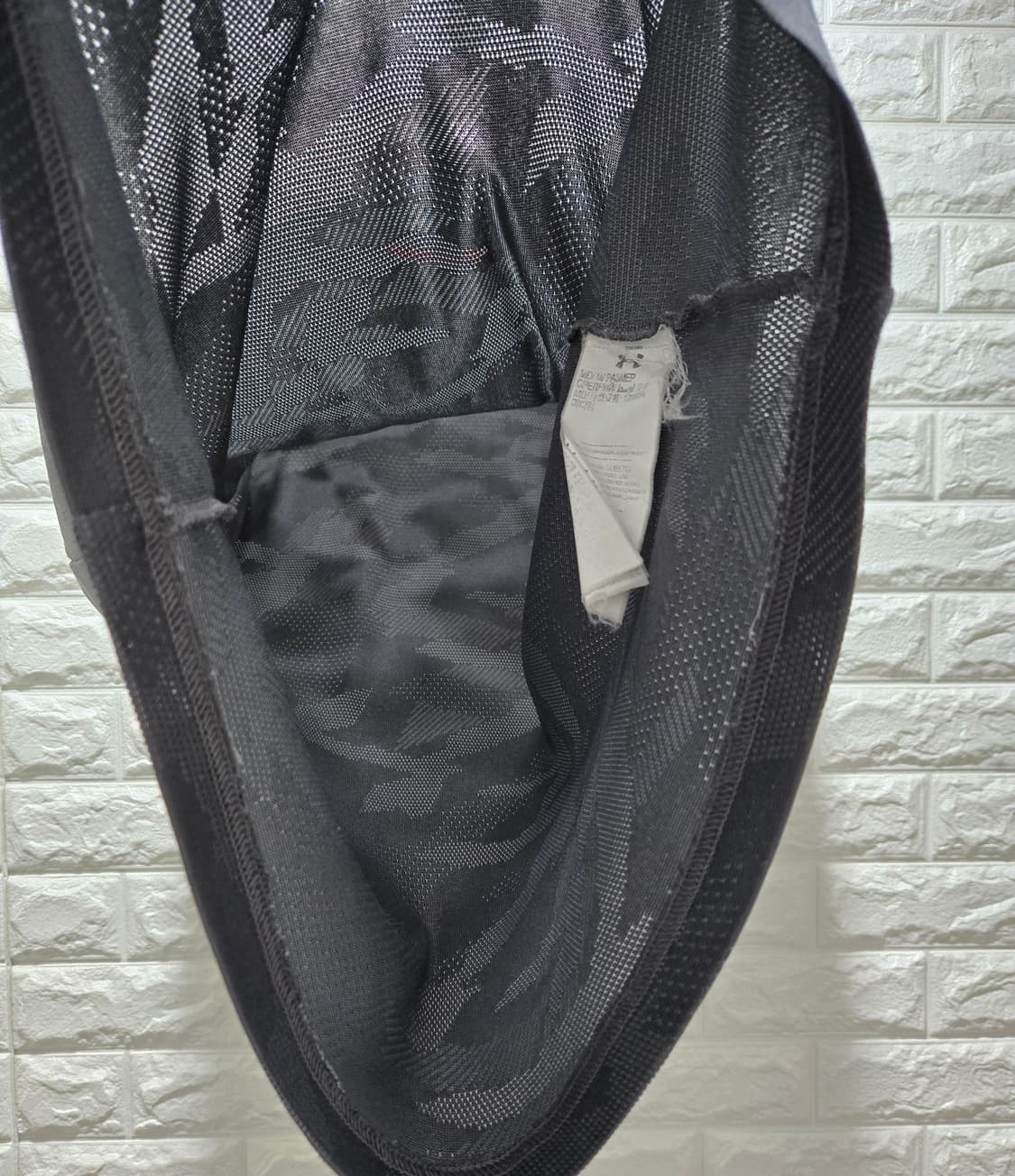 언더아머 기능성 반팔티 95~100 상품이미지5