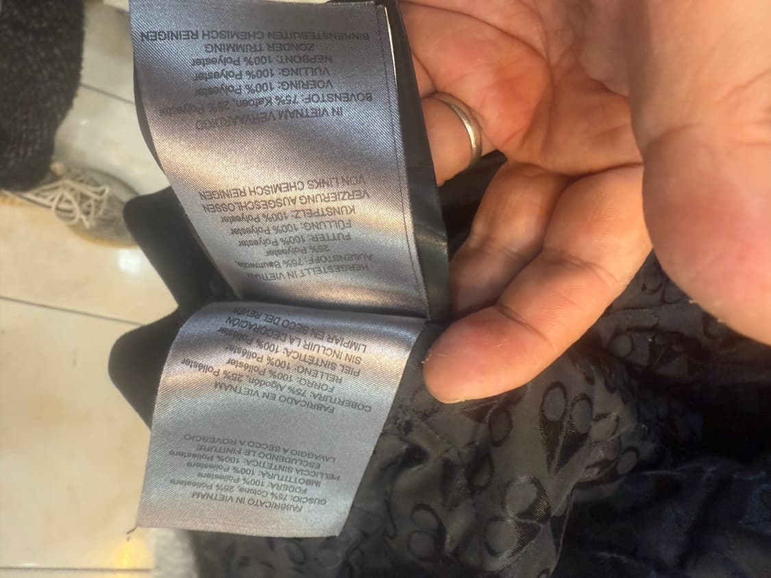 95 정품 무스너클 버니스웨트 팝니다 상품이미지5