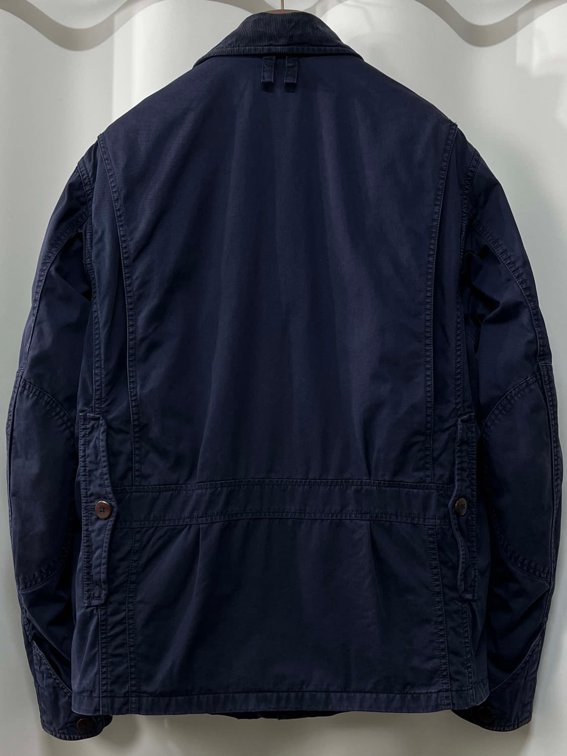 폴로 랄프로렌 퍼플네이비 hbt 모호크 코듀로이 헌팅 필드자켓 상품이미지2