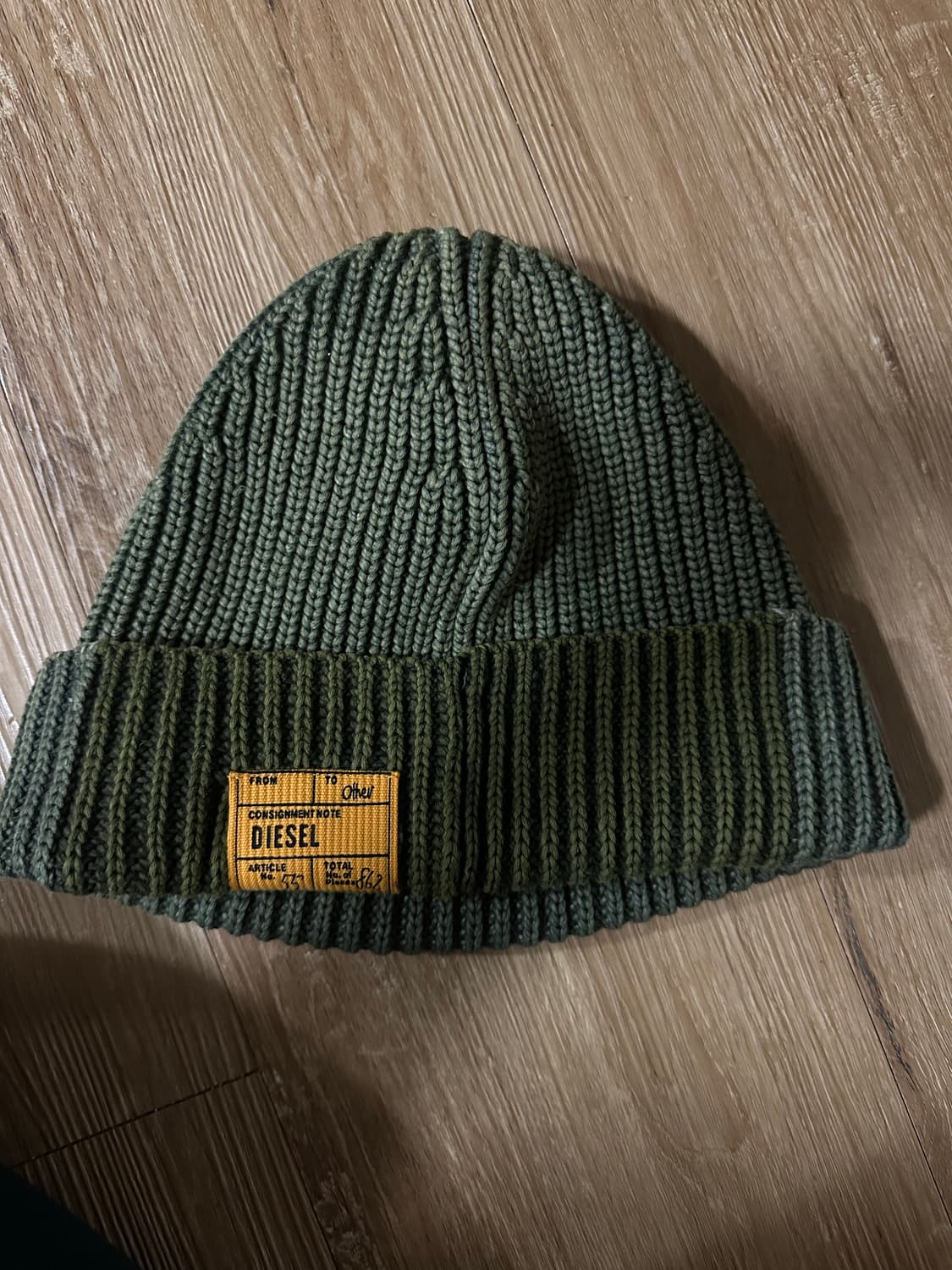 디젤 비니 상품이미지1