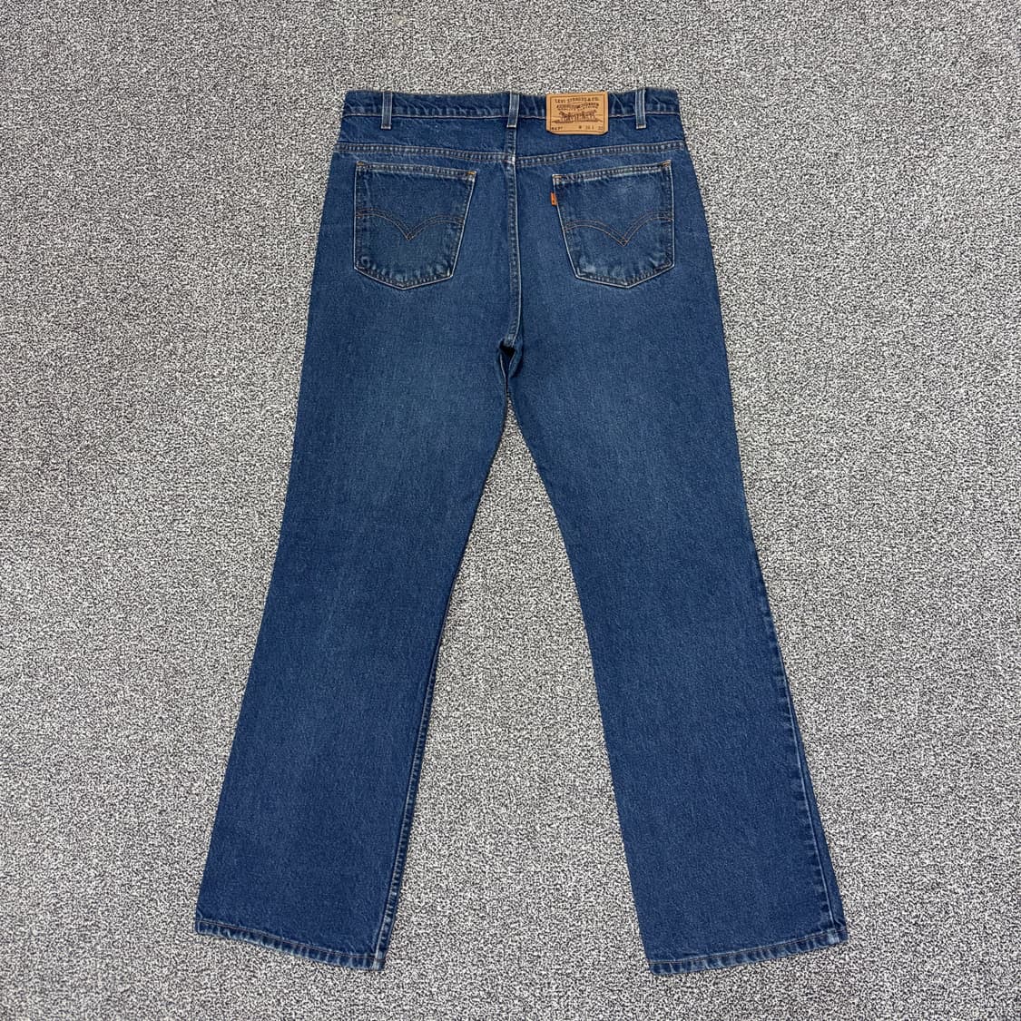 90s 빈티지 리바이스 517 허리45.5cm 상품이미지2