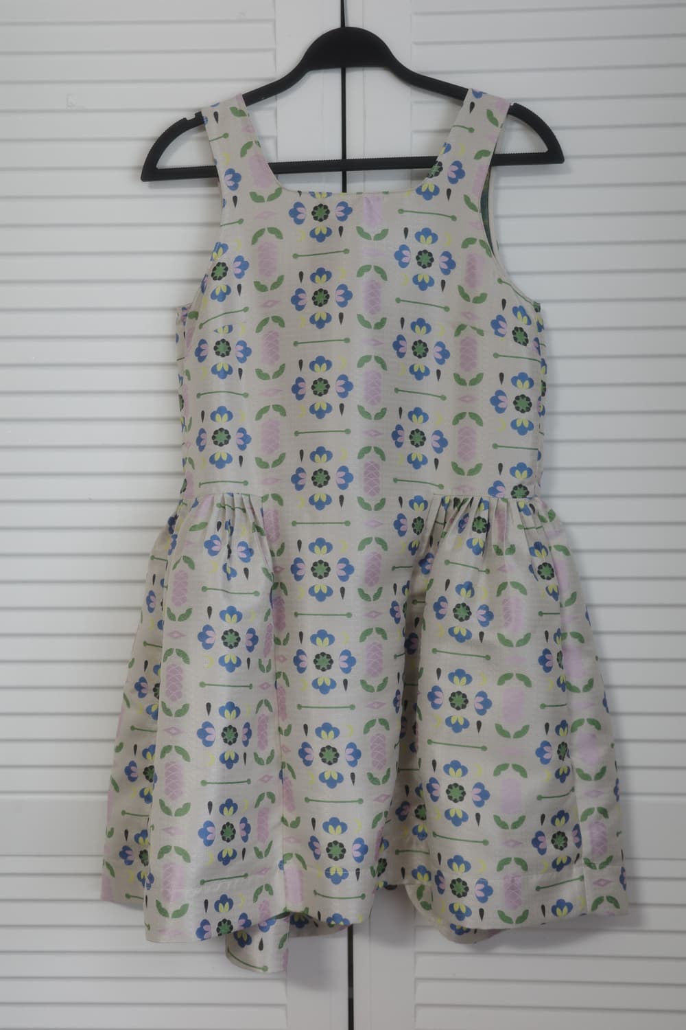 Minjukim x &other stories flower dress 상품이미지1