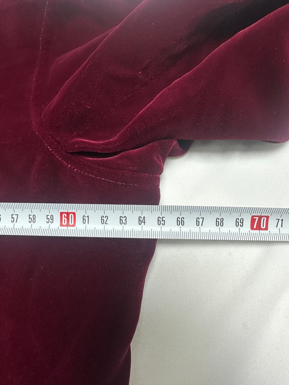 사스콰치패브릭스 벨벳 자켓 상품이미지6