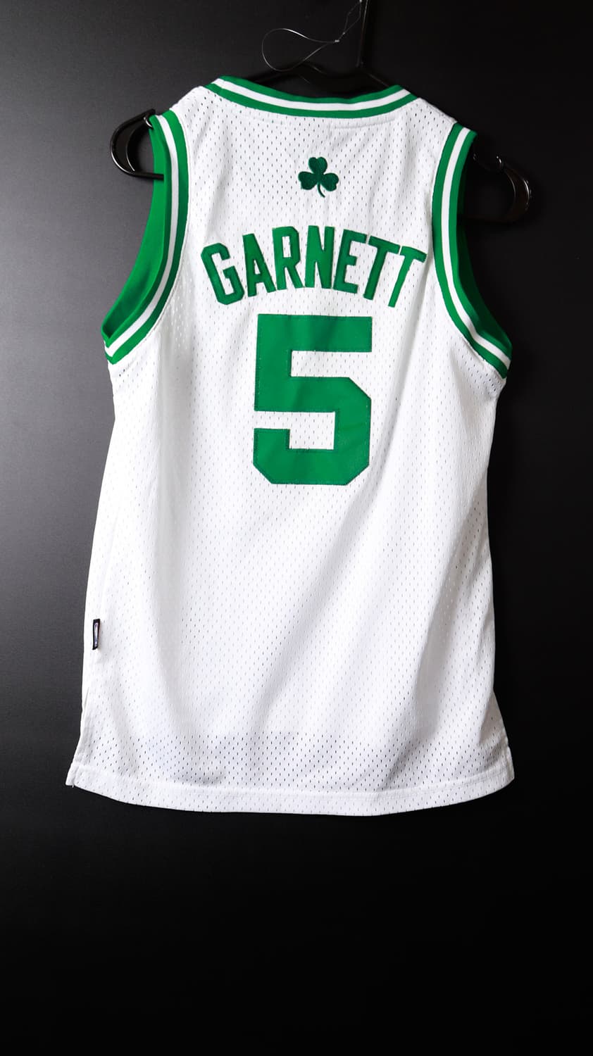 아디다스 케빈가넷 보스턴유니폼 상품이미지7