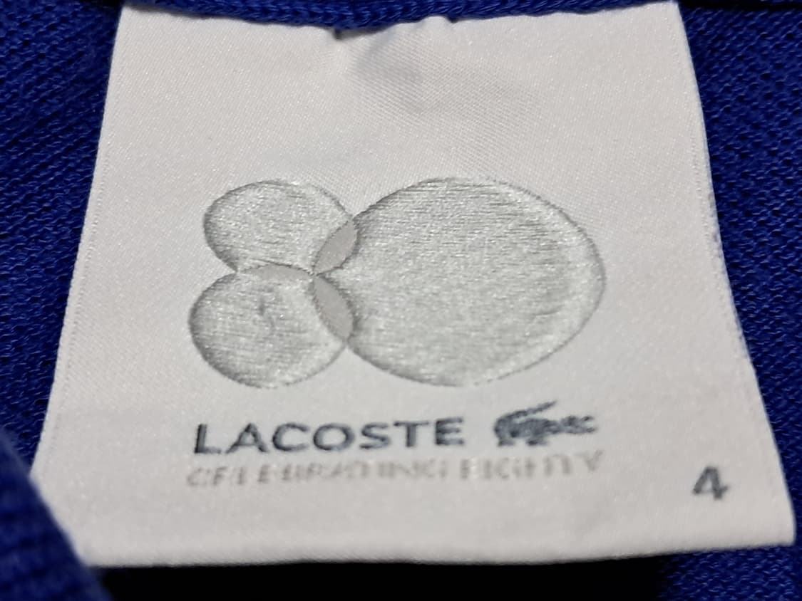 라코스테 반팔티 4(100) 상품이미지5