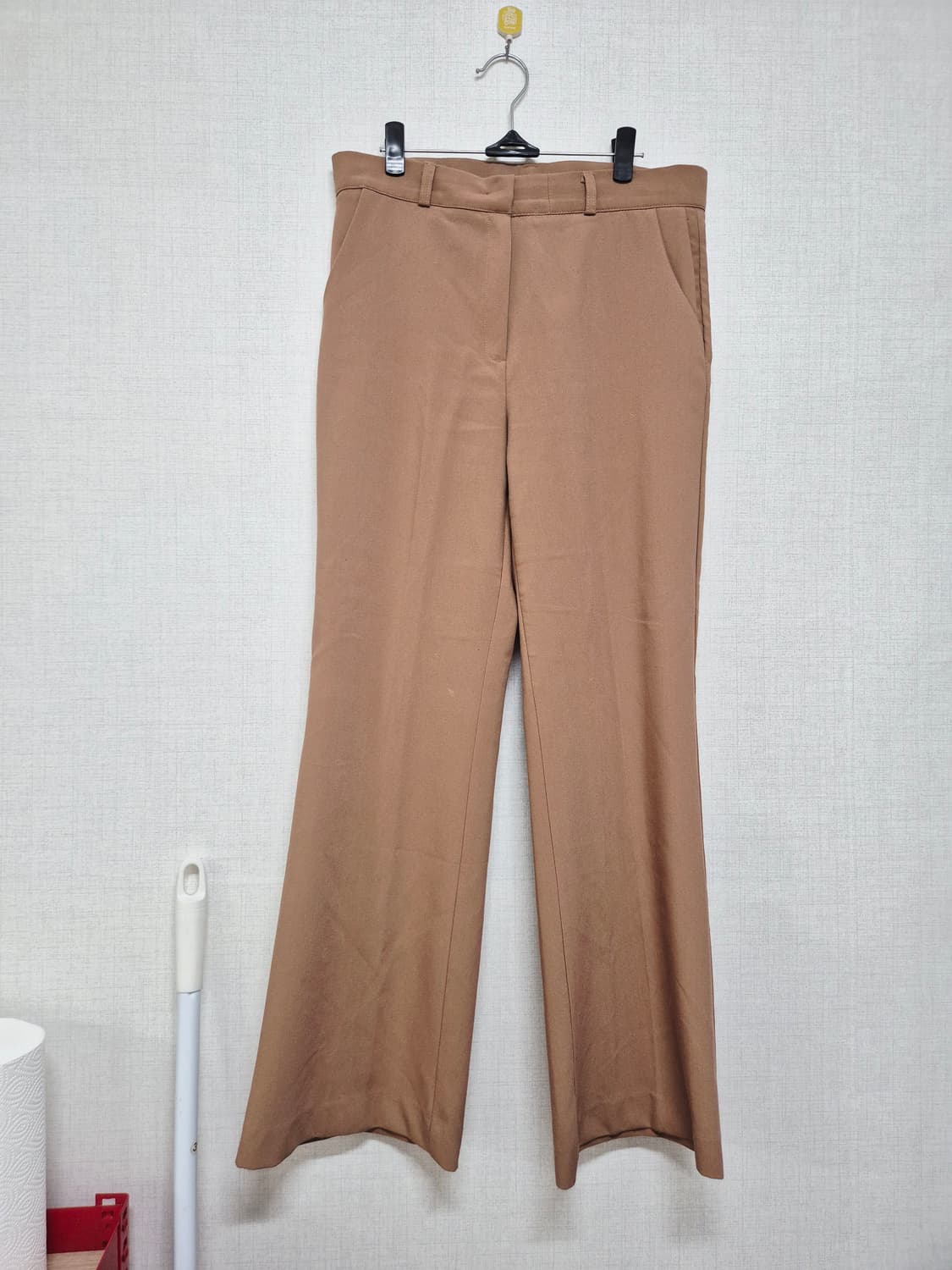 데얼쉬이즈 와이드 슬랙스 상품이미지1