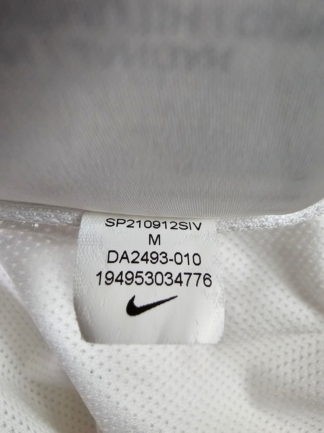 나이키 헤리티지 윈드러너 아노락 바람막이 M 상품이미지6