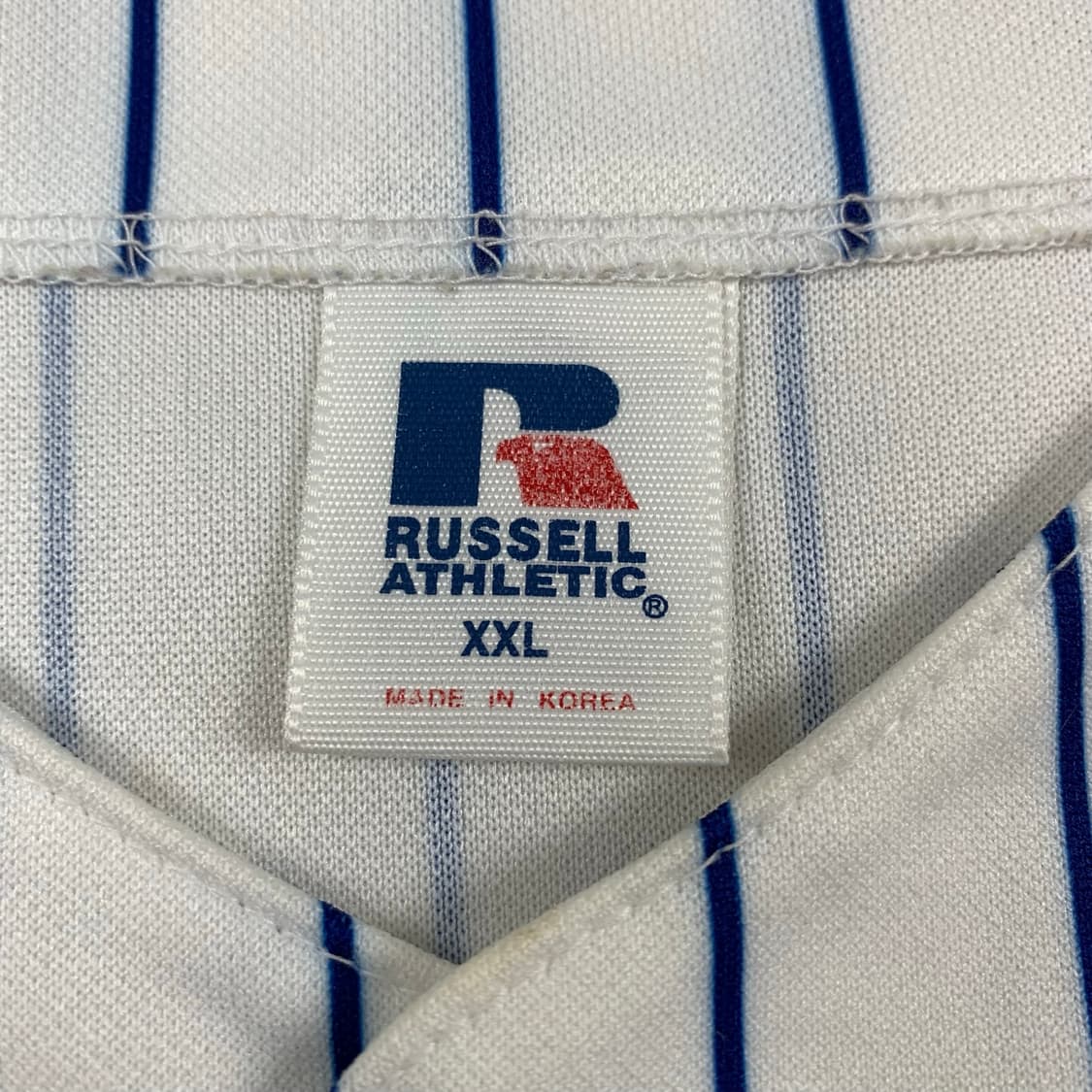 러셀 애슬레틱 MLB 뉴욕 메츠 유니폼 져지 상품이미지7