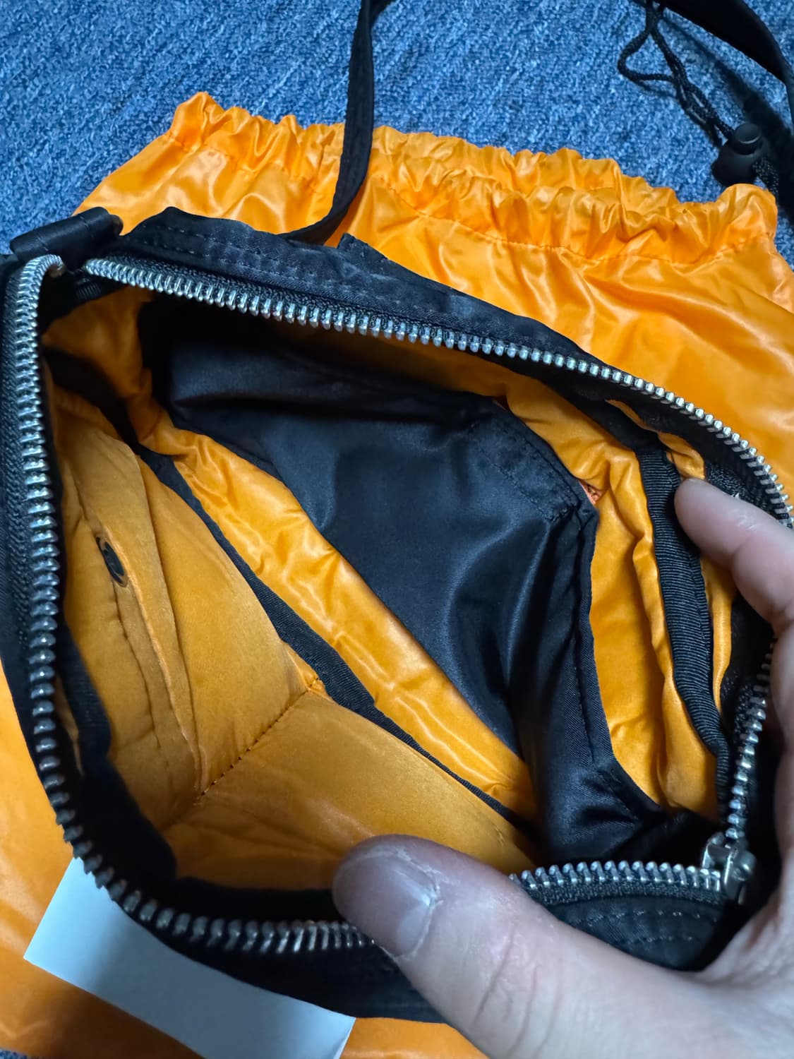 요시다포터 탱커백 xs 상품이미지4