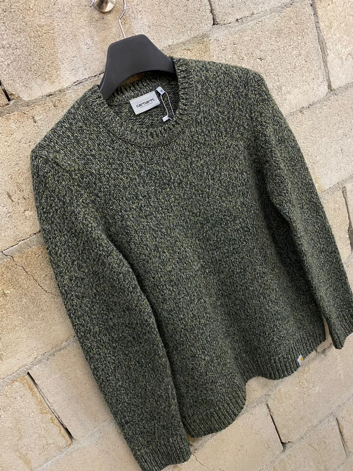 칼하트 wip 모리스 니트 상품이미지3