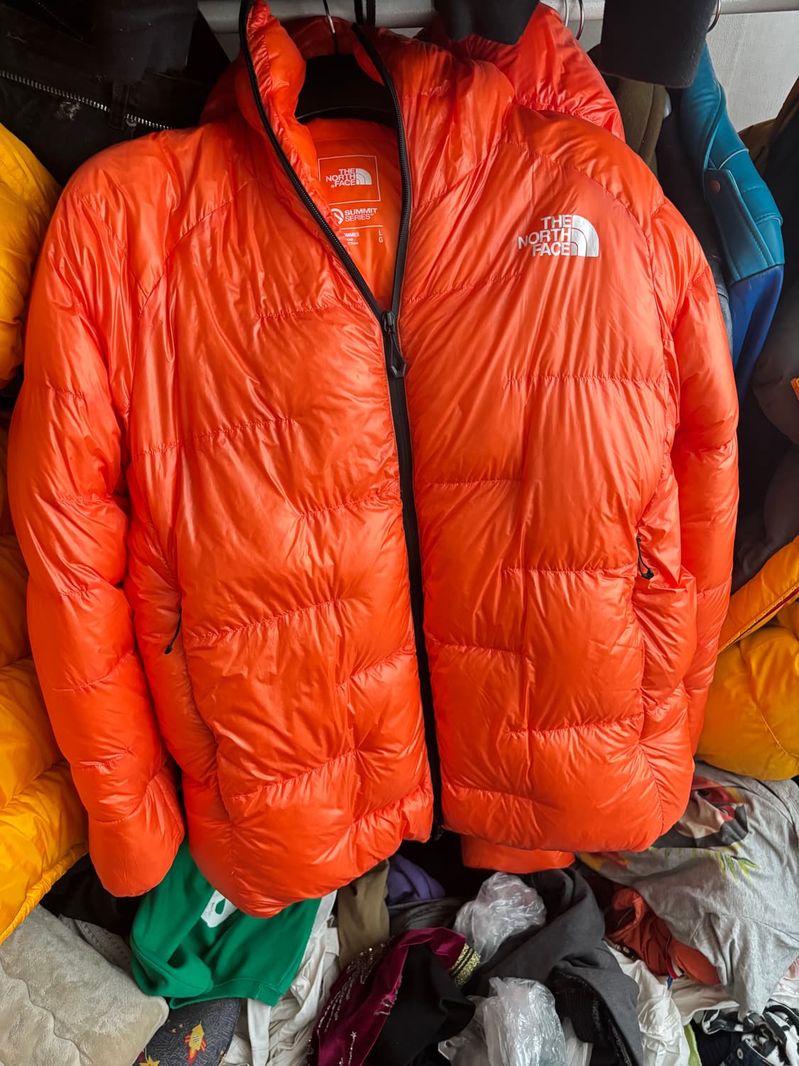 노스페이스 푸모리 XL 상품이미지1