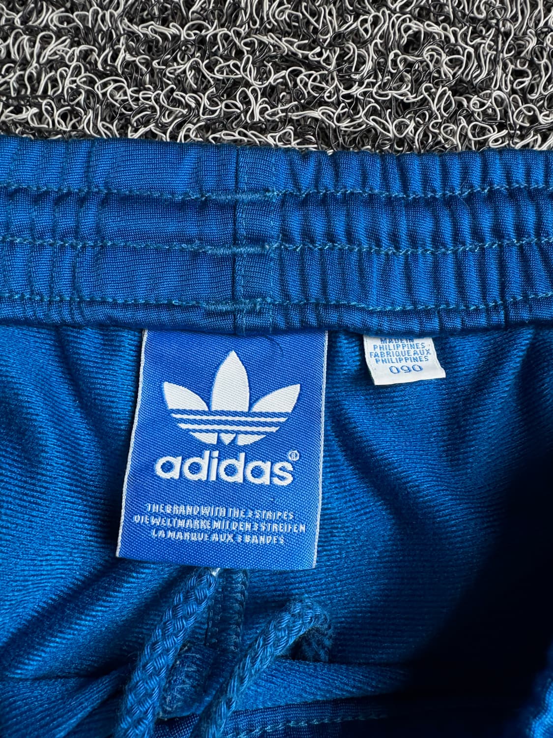 아디다스 og 파이어버드 와이드 트랙 팬츠 2687 상품이미지5