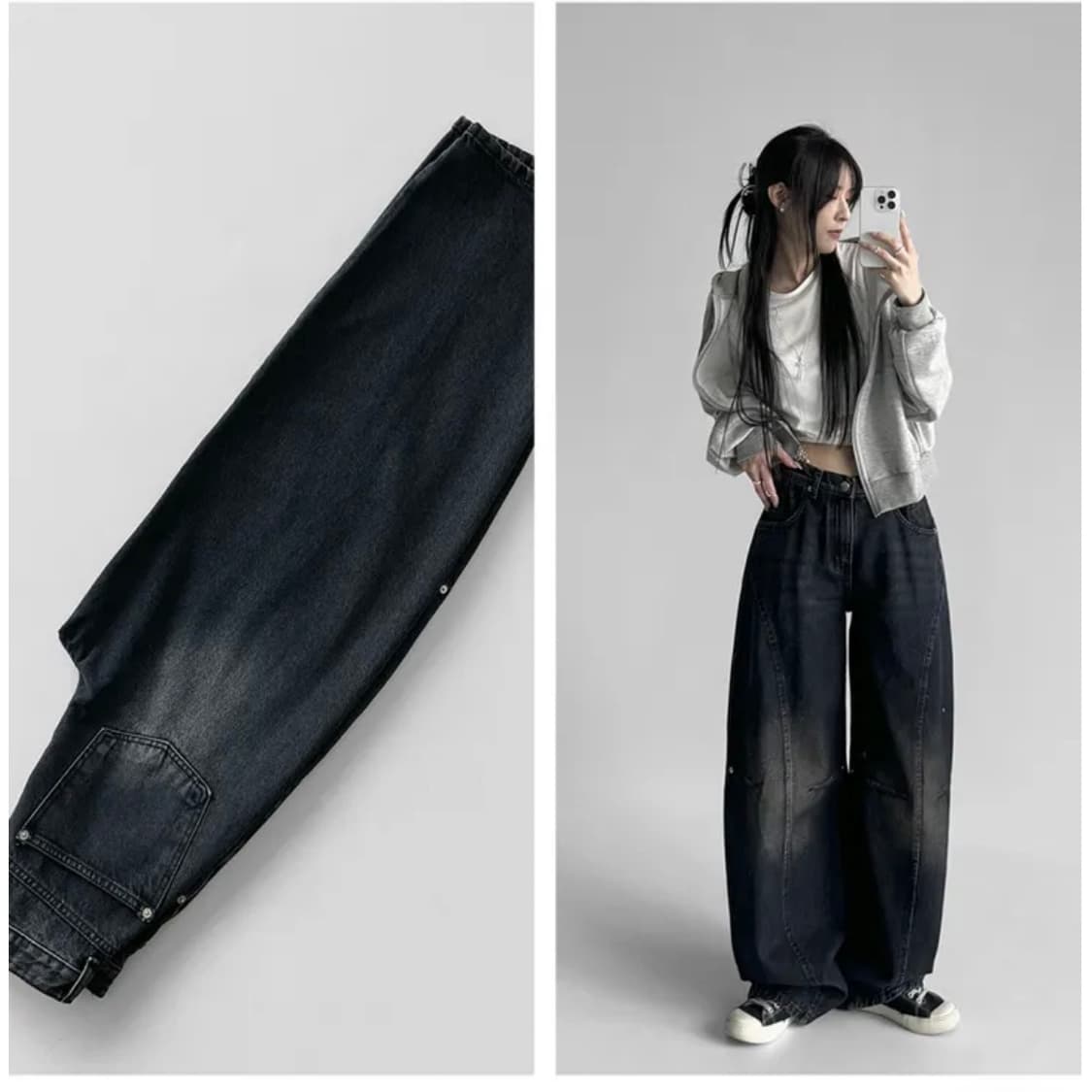 ootj 바지 S 상품이미지3