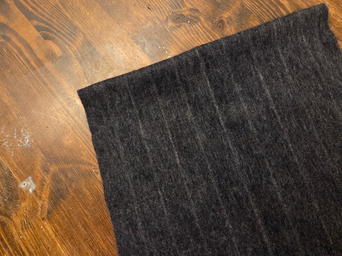 고비 캐시미어 울 머플러 상품이미지4