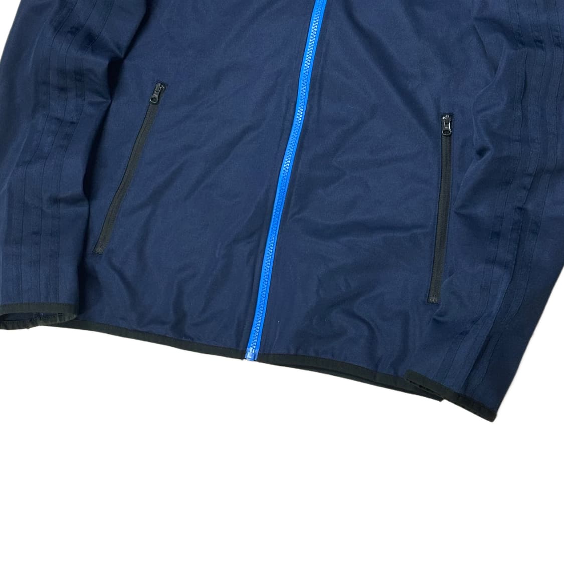 아디다스 아노깔 네이비 져지 스펠아웃 트랙탑 네이비 상품이미지3