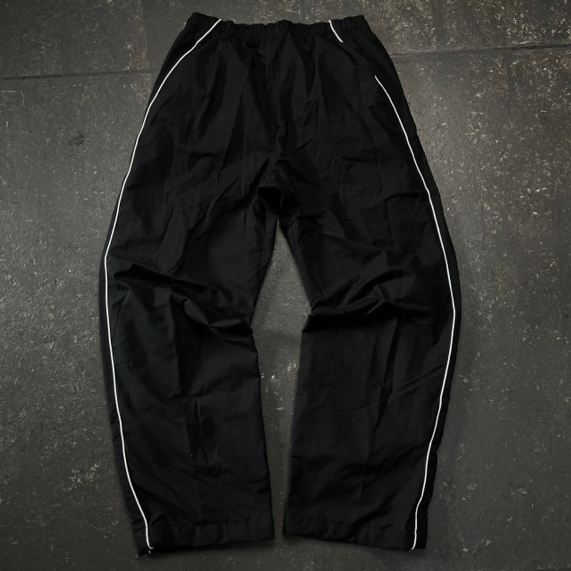 100 나이키 나일론 팬츠  상품이미지5