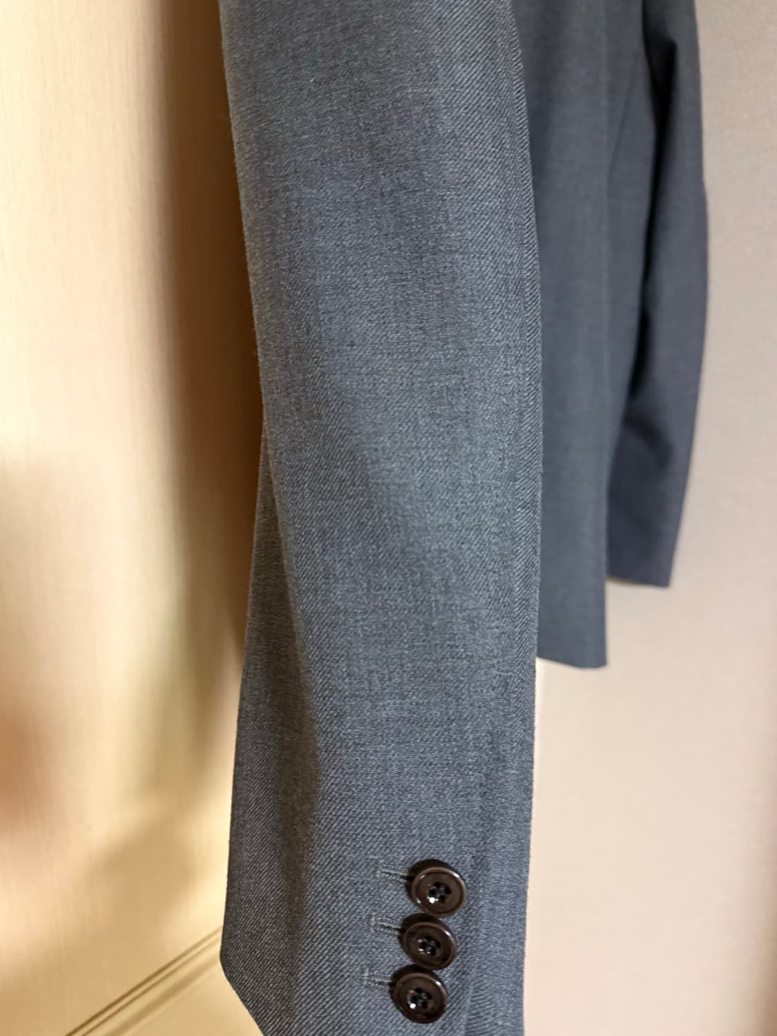 포터리 울 스포츠 재킷 사이즈 4 상품이미지6