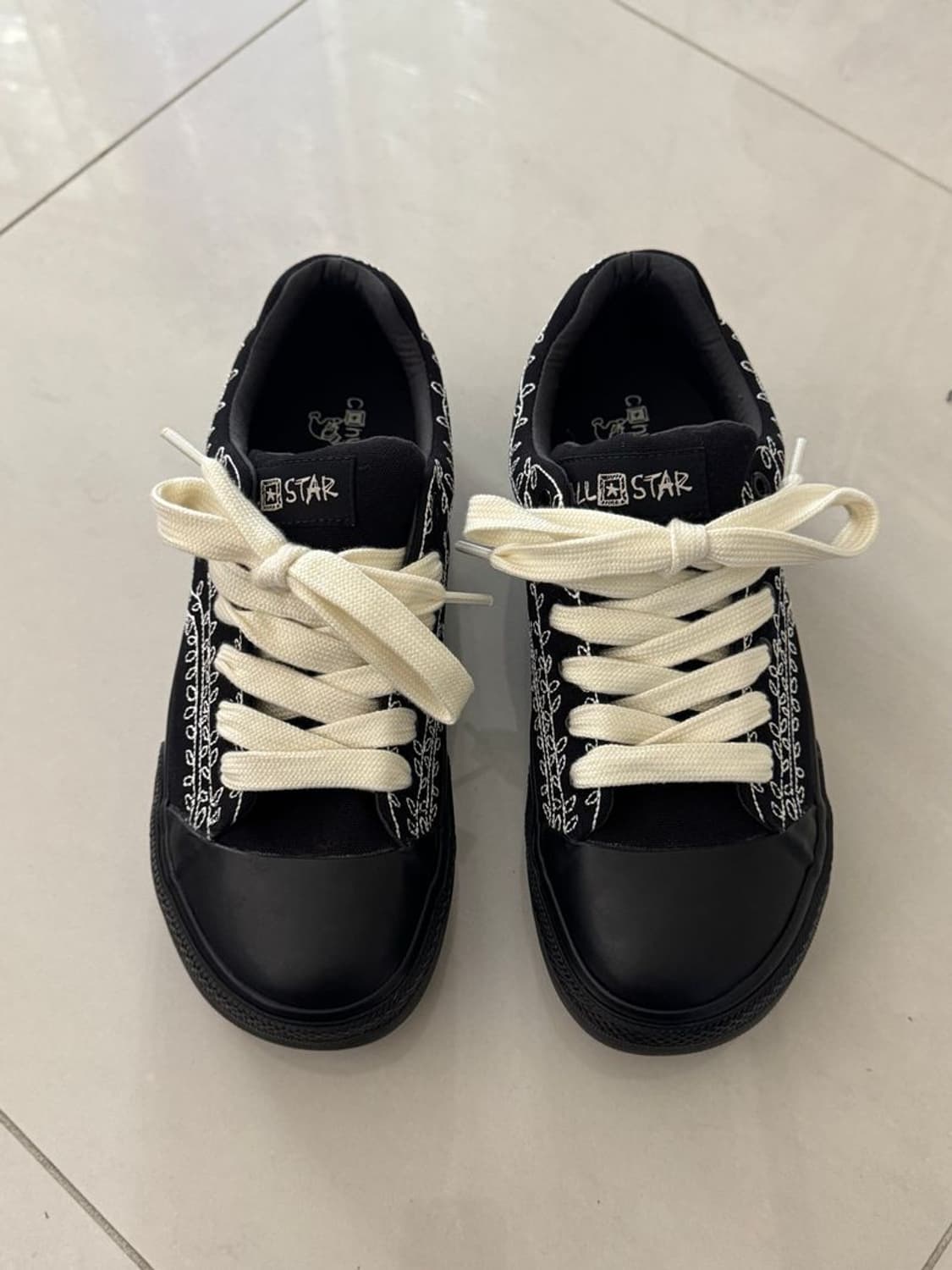 BOADERSTAR SNEAKER 보더스타 스니커즈 상품이미지3