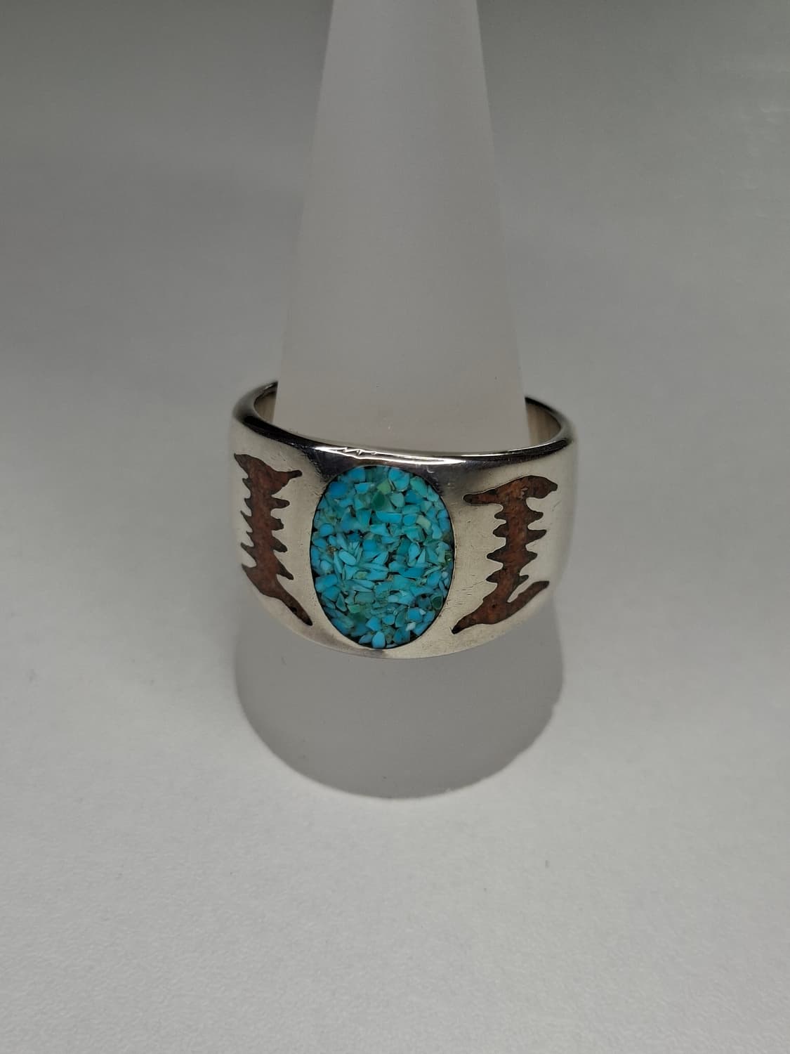 네이티브 아메리칸 링 24호 상품이미지1