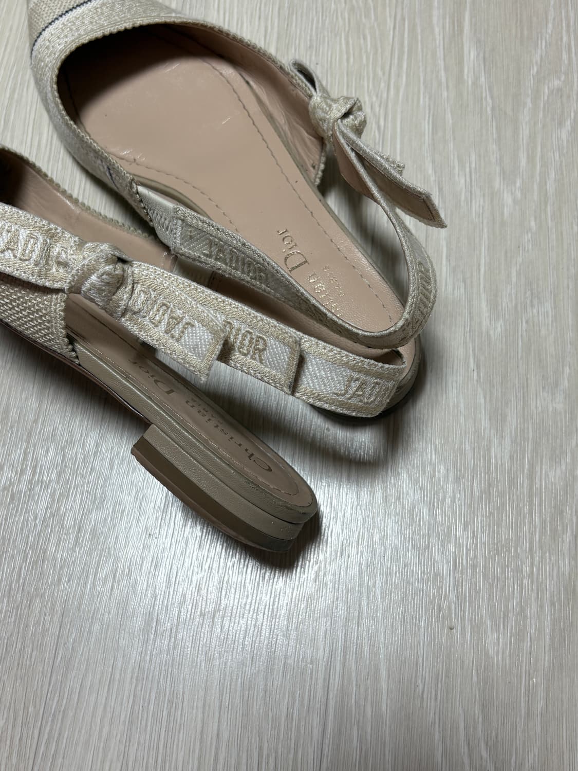 Christian Dior 디올 자디올 슬링백 36.5 (235) 상품이미지4