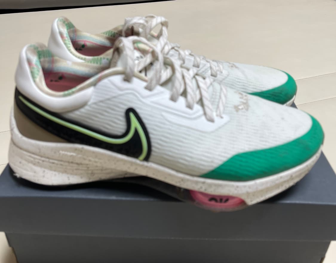 나이키 에어 줌 인피니티 투어 넥스트% NRG 골프화 상품이미지3