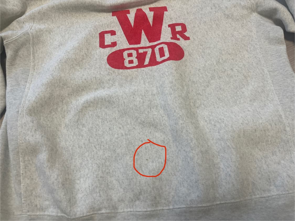 챔피온 리버스위브 80s 90s 현행 스웻셔츠 맨투맨 상품이미지8