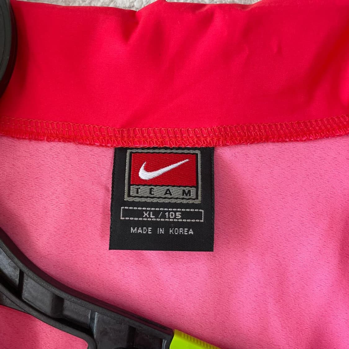 XL 나이키 2002 국가대표 국대 대한민국 유니폼 반팔 105 상품이미지4