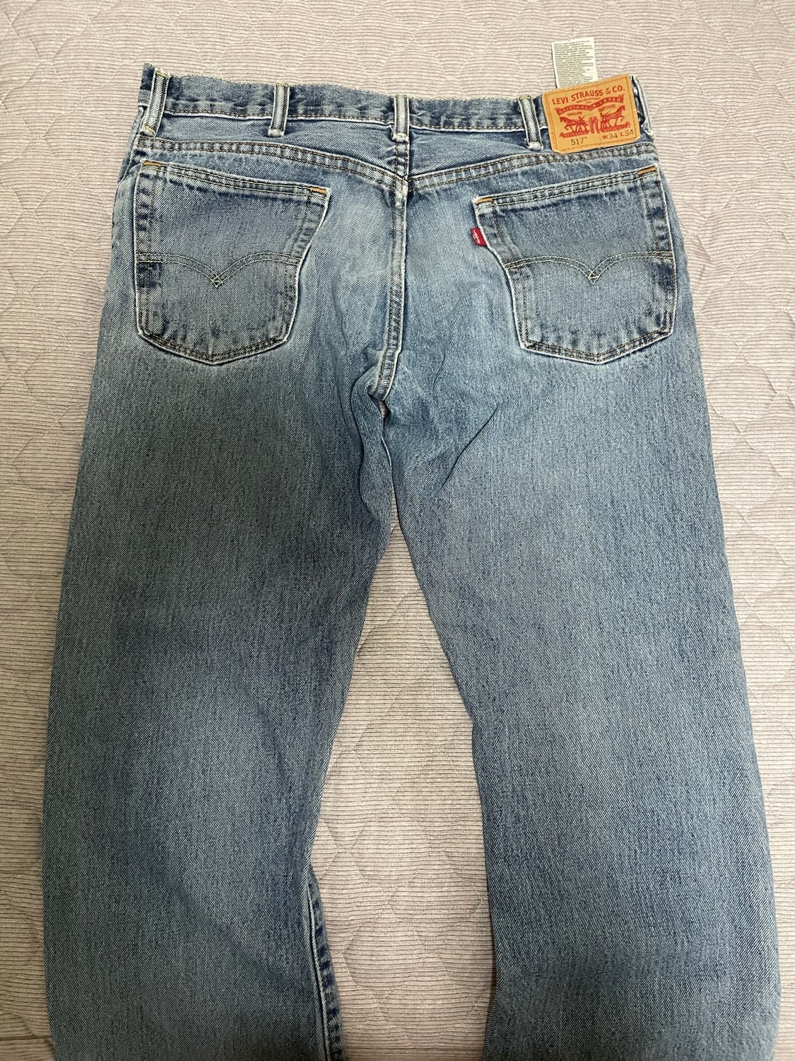 리바이스 517 부츠컷 상품이미지2