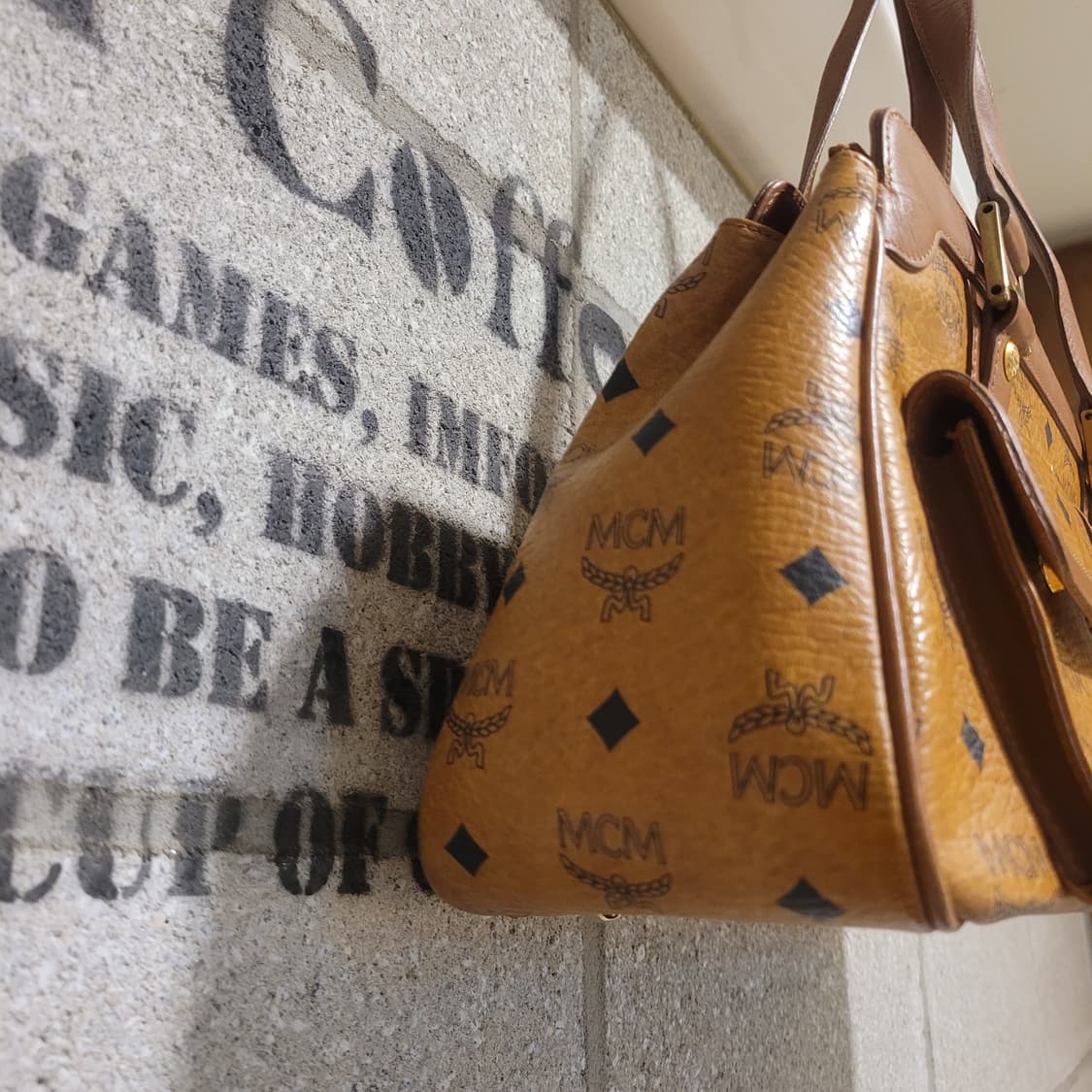 MCM 비세토스 토트백 상품이미지5