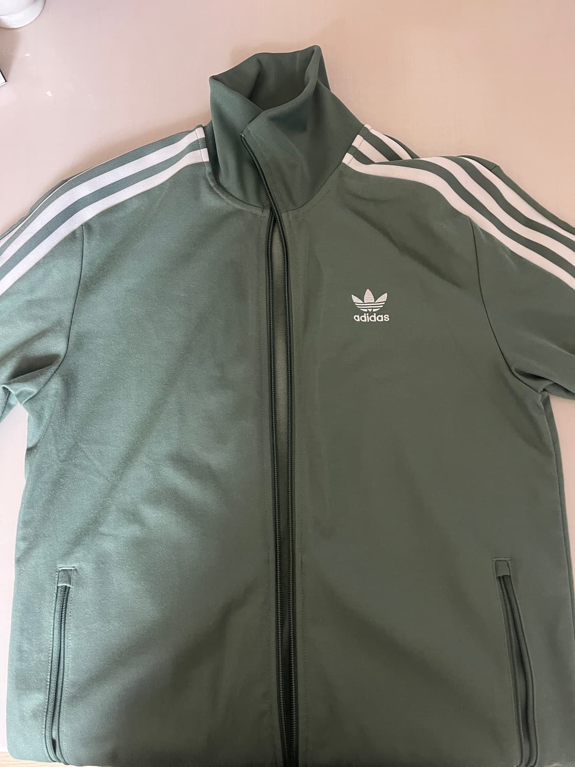 아디다스 뮤트카키 희귀져지 상품이미지1