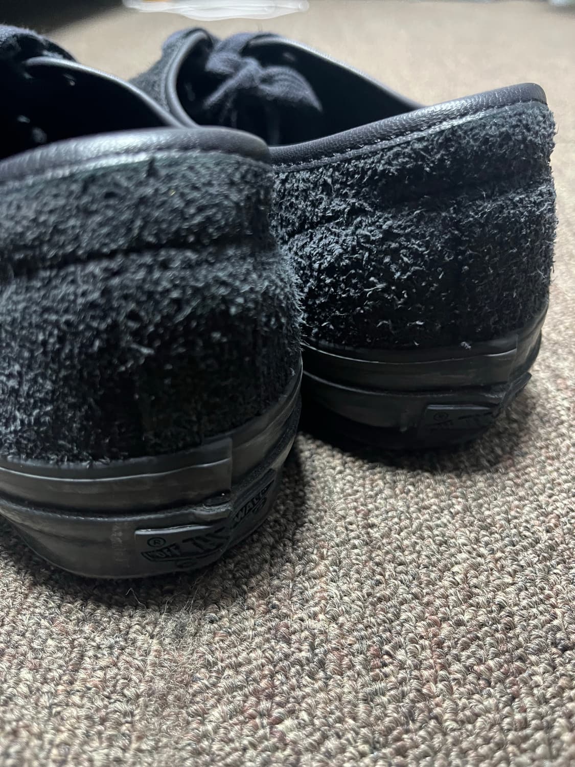 Vans Premium Authentic 44 LX Black 상품이미지4