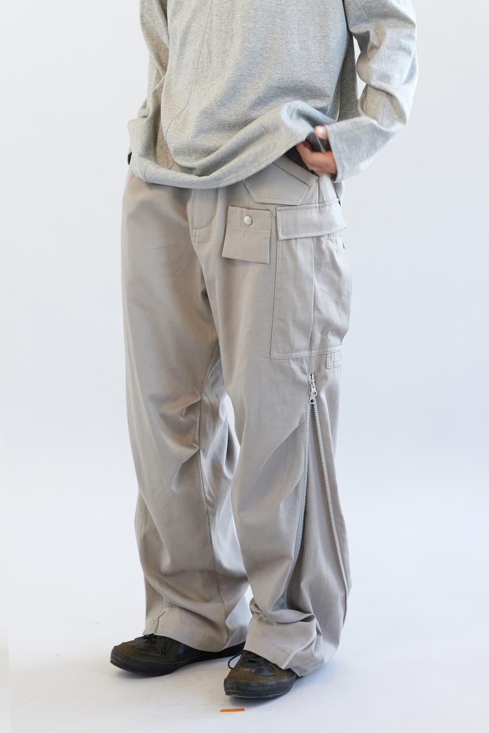 해칭룸 9p pants 4사이즈 새상품 상품이미지1