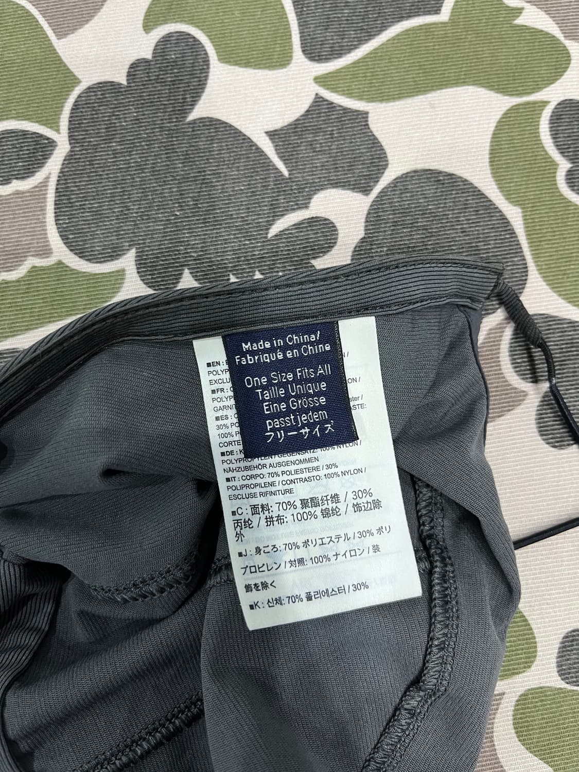 아크테릭스 스포츠 캡 모자 상품이미지9