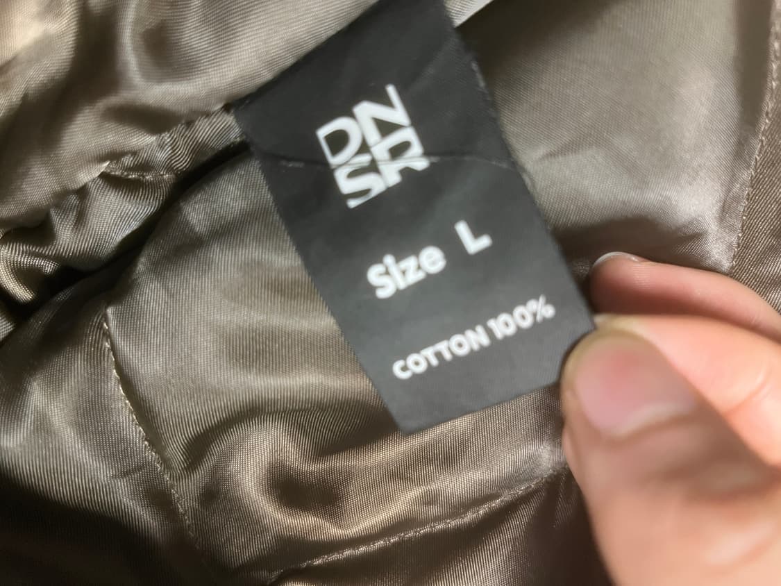 디앤에스알 워크자켓 상품이미지3