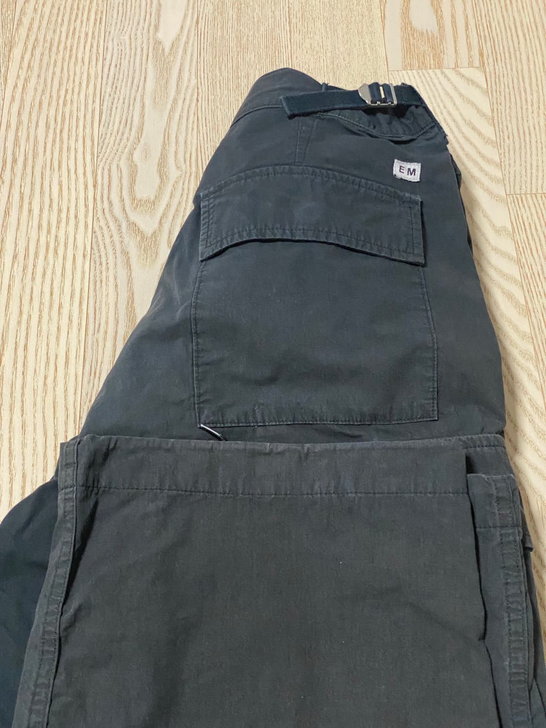 ends and means 퍼티그 카고 팬츠 라지사이즈 상품이미지9