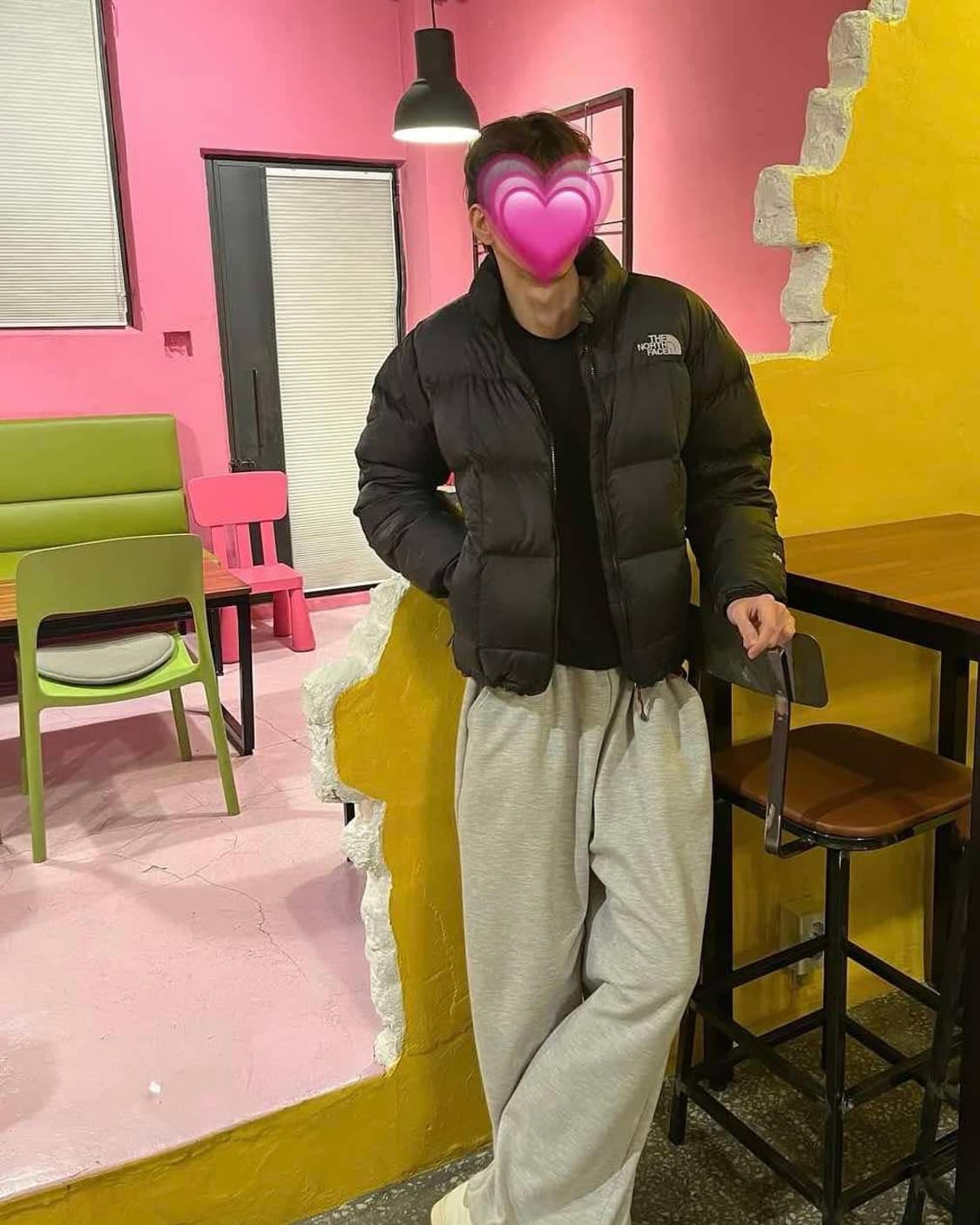 노스페이스 800필 써밋 로체 구스다운 푸퍼 패딩(95) 상품이미지1