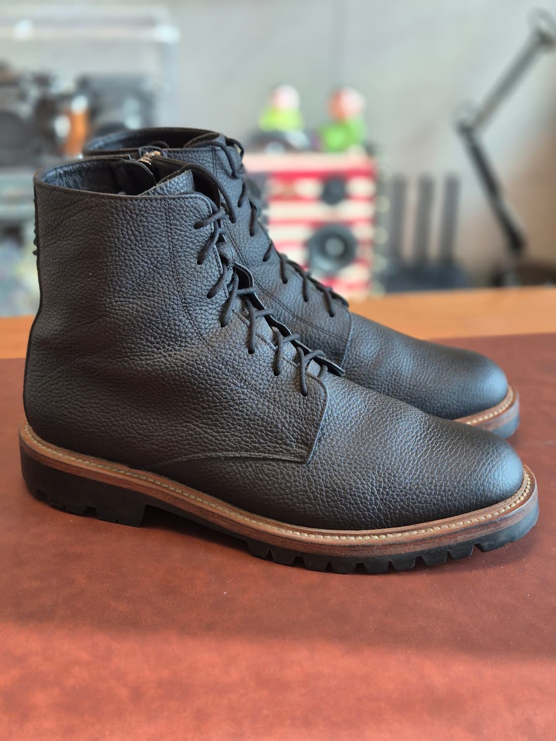 265-270(42)김상수 컴퍼니 핸드메이드 수제화  상품이미지1