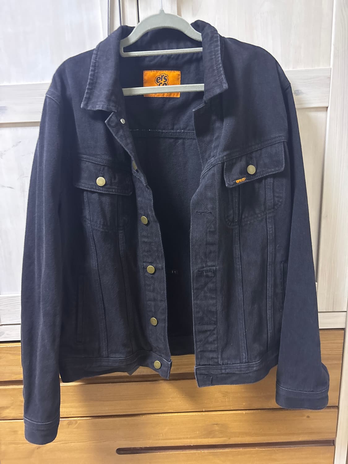 이알에스코 데님트러커 상품이미지1